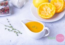 Апельсиновий соус