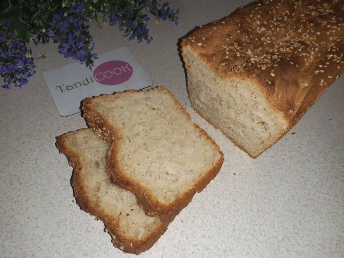 Домашній хліб. ПРОСТИЙ рецепт запашного хліба!