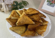 Бендерики з м’ясом, які готуються дуже просто!