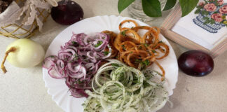 Маринована цибуля: смачно, швидко та корисно