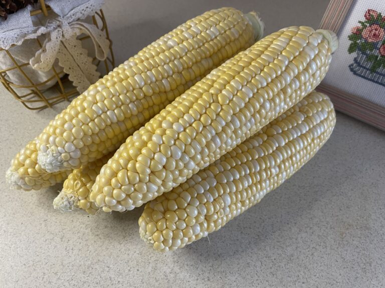 Як перетворити стару кукурудзу на соковиту та смачну?