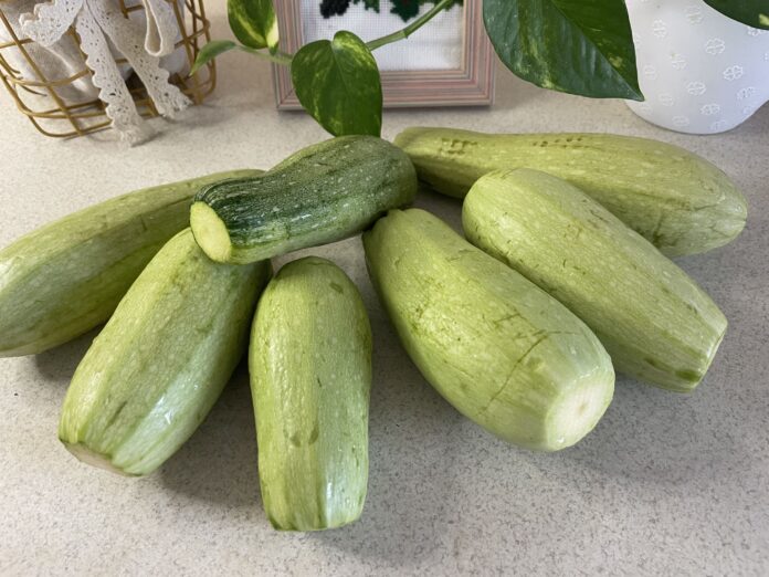 5 причин полюбити кабачок