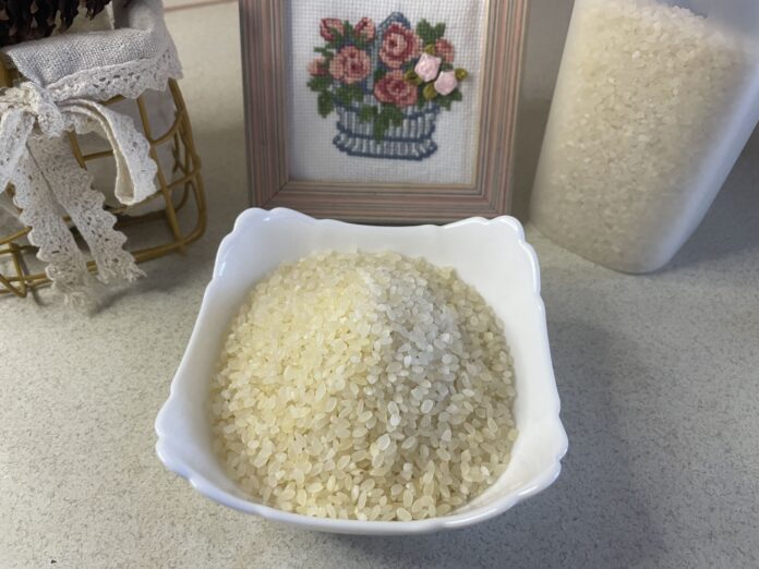 Як правильно варити рис?