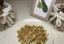 🧇Кабачкові вафлі🧇 Кабачкові вафлі. Вафлі з кабачка