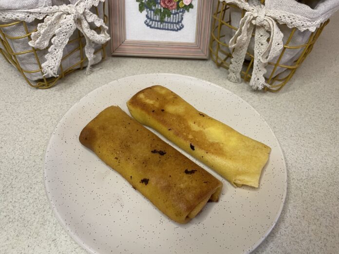 5 способів як загортати млинці