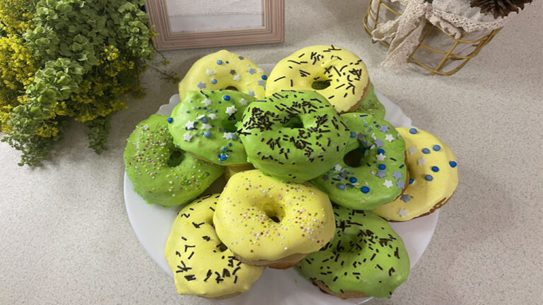 У чому секрет смачних пончиків?