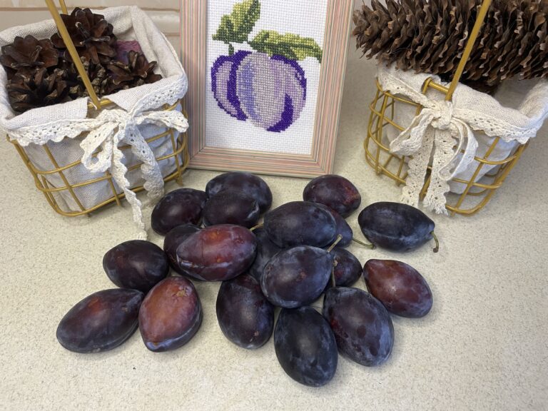 Які корисні властивості має слива?