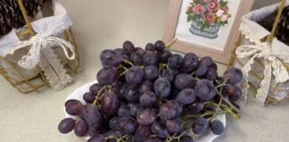 8 причин, чому варто регулярно їсти виноград 8 причин, чому варто регулярно їсти виноград