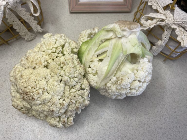 Чим корисна цвітна капуста?