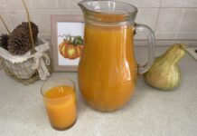 Гарбузово-апельсиновий сік Гарбузово-апельсиновий сік