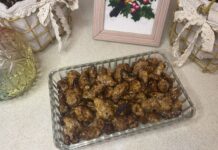 Карамелізовані горіхи Карамелізовані горіхи