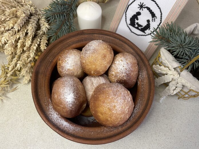 Пісні пампухи з маком