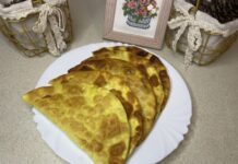 Хрумкі чебуреки з лаваша за 10 хв 🥟 Простий рецепт без тіста Чебурек з лаваша