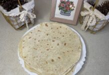 Ідеальний домашній лаваш Ідеальний домашній лаваш