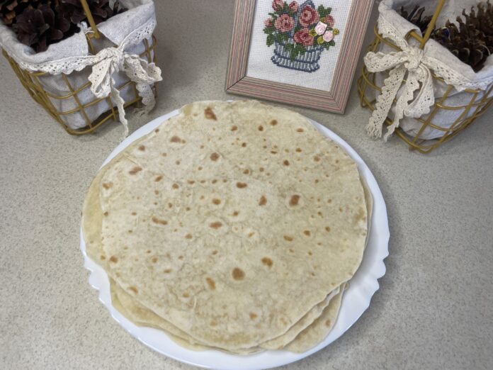 lavash Ідеальний домашній лаваш