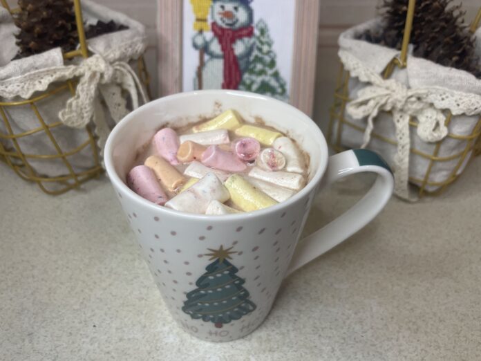 snigova_bombochka Снігова бомбочка з цукрової вати