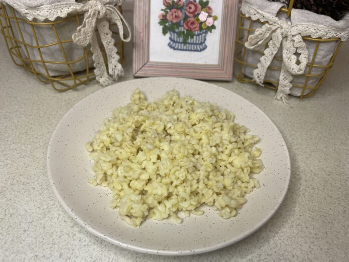 bulgyr Як приготувати булгур розсипчастим — простий рецепт ідеального гарніру