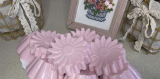 Желейно-сирний десерт без випічки — ніжний, повітряний і за 5 хвилин Желейно-сирний десерт без випічки — ніжний, повітряний і за 5 хвилин