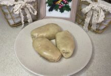 Голубці з фаршем і рисом – соковитий домашній рецепт покроково Голубці з фаршем і рисом – соковитий домашній рецепт покроково