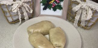 Голубці з фаршем і рисом – соковитий домашній рецепт покроково Голубці з фаршем і рисом – соковитий домашній рецепт покроково