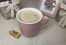 Кава з “Корівкою” — швидкий та смачний рецепт за 1 хвилину Кава з “Корівкою” — швидкий та смачний рецепт за 1 хвилину