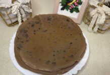 Шоколадні млинці з какао на молоці – тонкі, ніжні та дуже смачні Шоколадні млинці з какао на молоці – тонкі, ніжні та дуже смачні