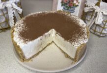 Чізкейк без випікання Чізкейк без випікання — простий рецепт ніжного десерту