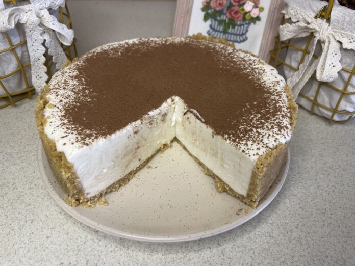 Чізкейк без випікання — простий рецепт ніжного десерту