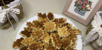 Медове печиво на сковороді за 15 хвилин — без духовки Медове печиво на сковороді