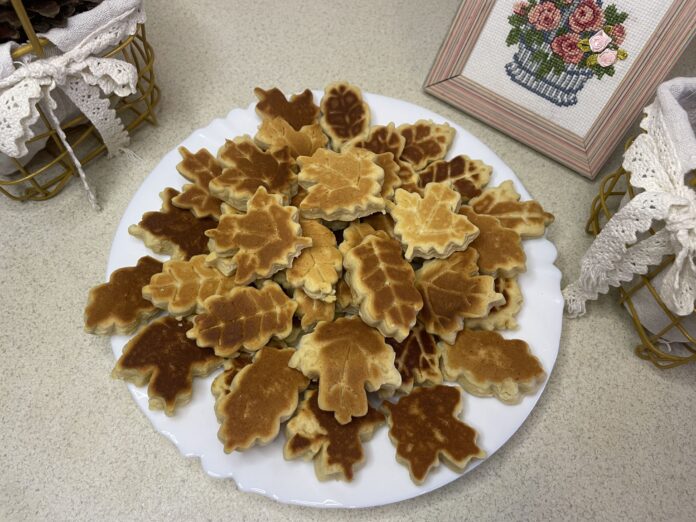 Медове печиво на сковороді