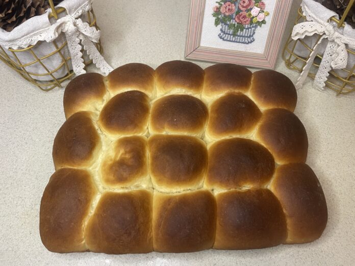 Пироги, як колись у селі